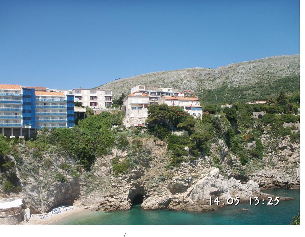 Apartment Bellaria Dubrovnik Kamer foto